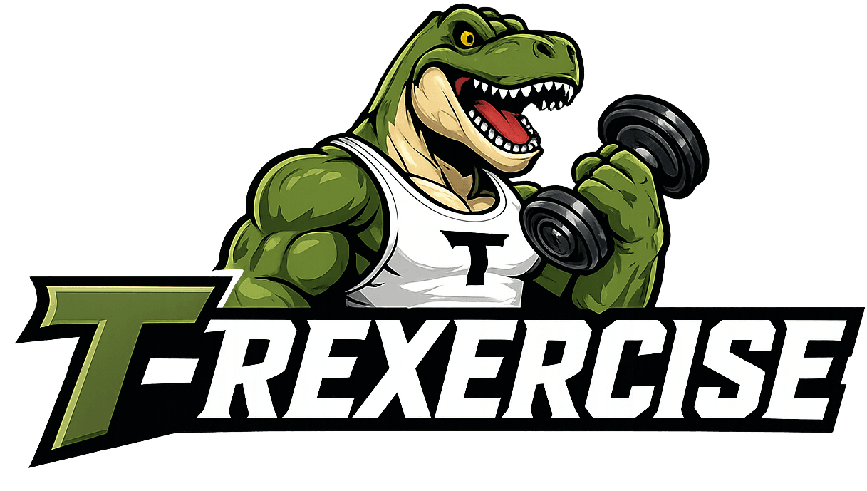 T-Rexercise logo
